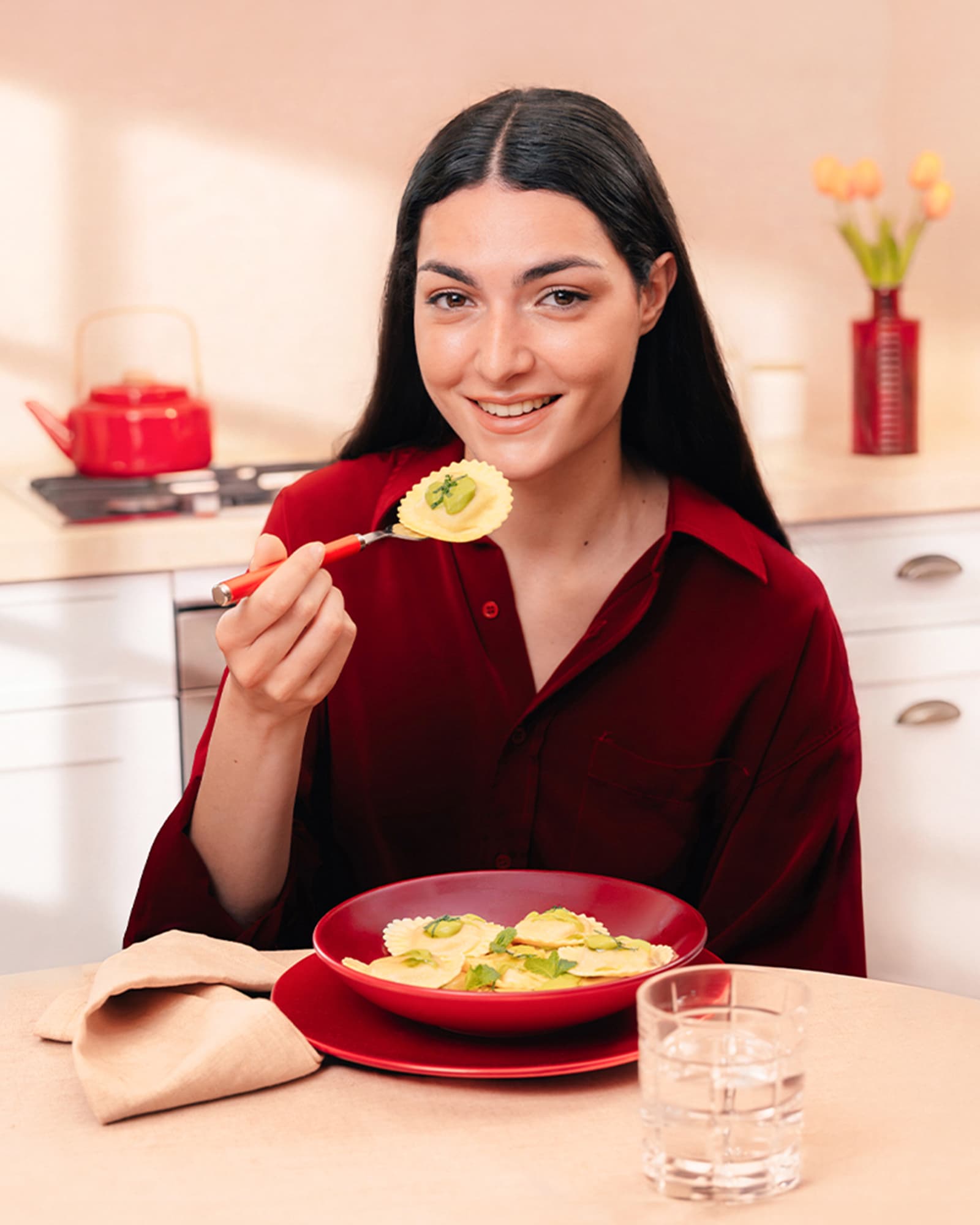 Case study Nonna Rina: comunicazione digitale della campagna nel food & beverage italiano