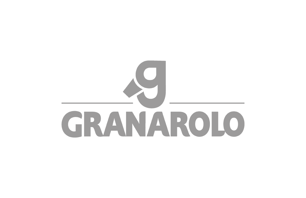Logo Granarolo, cliente Erbacipollina nel food & beverage italiano