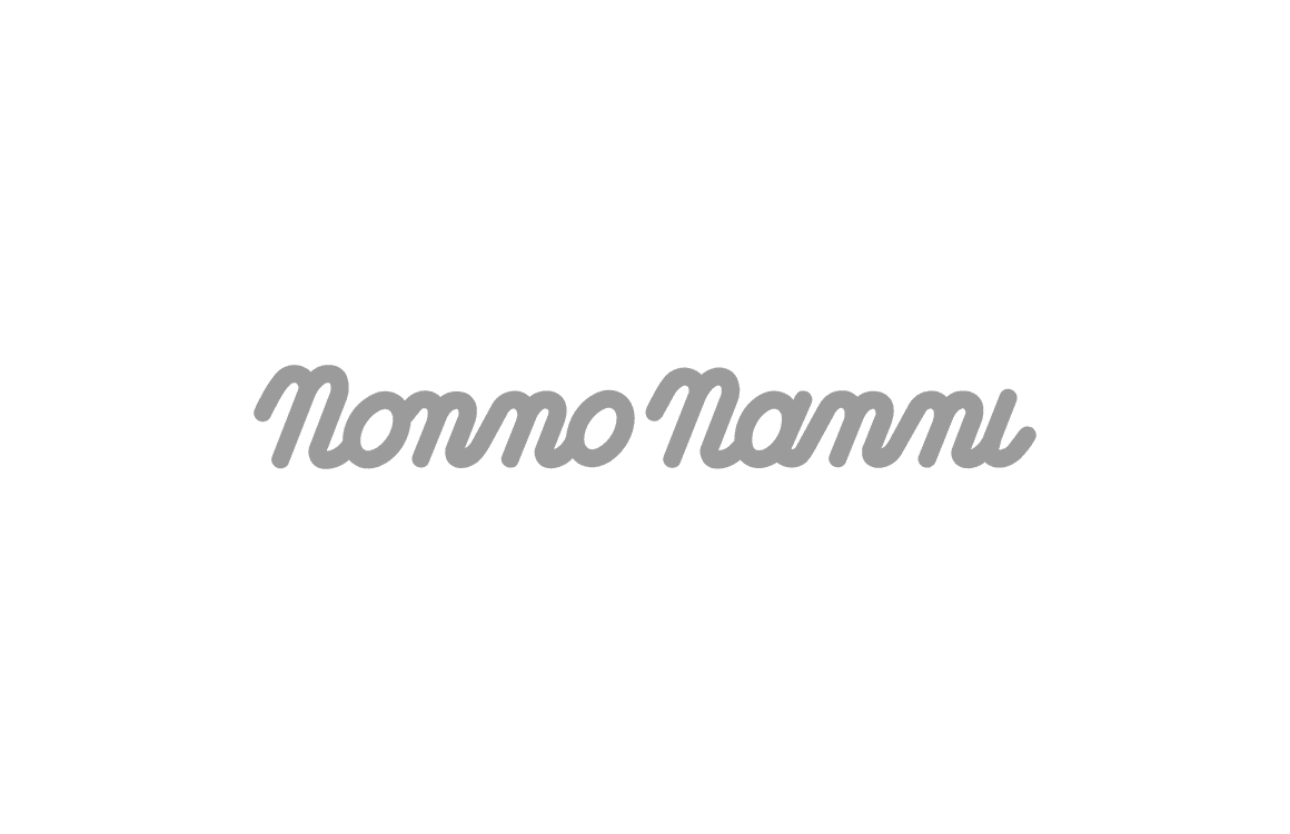 Logo Nonno Nanni, cliente Erbacipollina nel food & beverage italiano