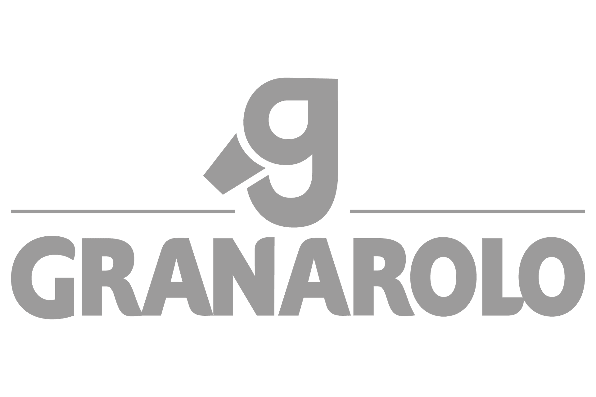 Logo Granarolo, cliente Erbacipollina nel food & beverage italiano