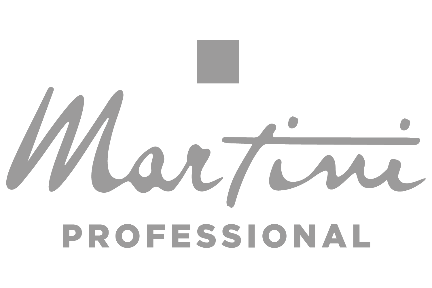 Logo Martini Professional, cliente Erbacipollina nel food & beverage italiano