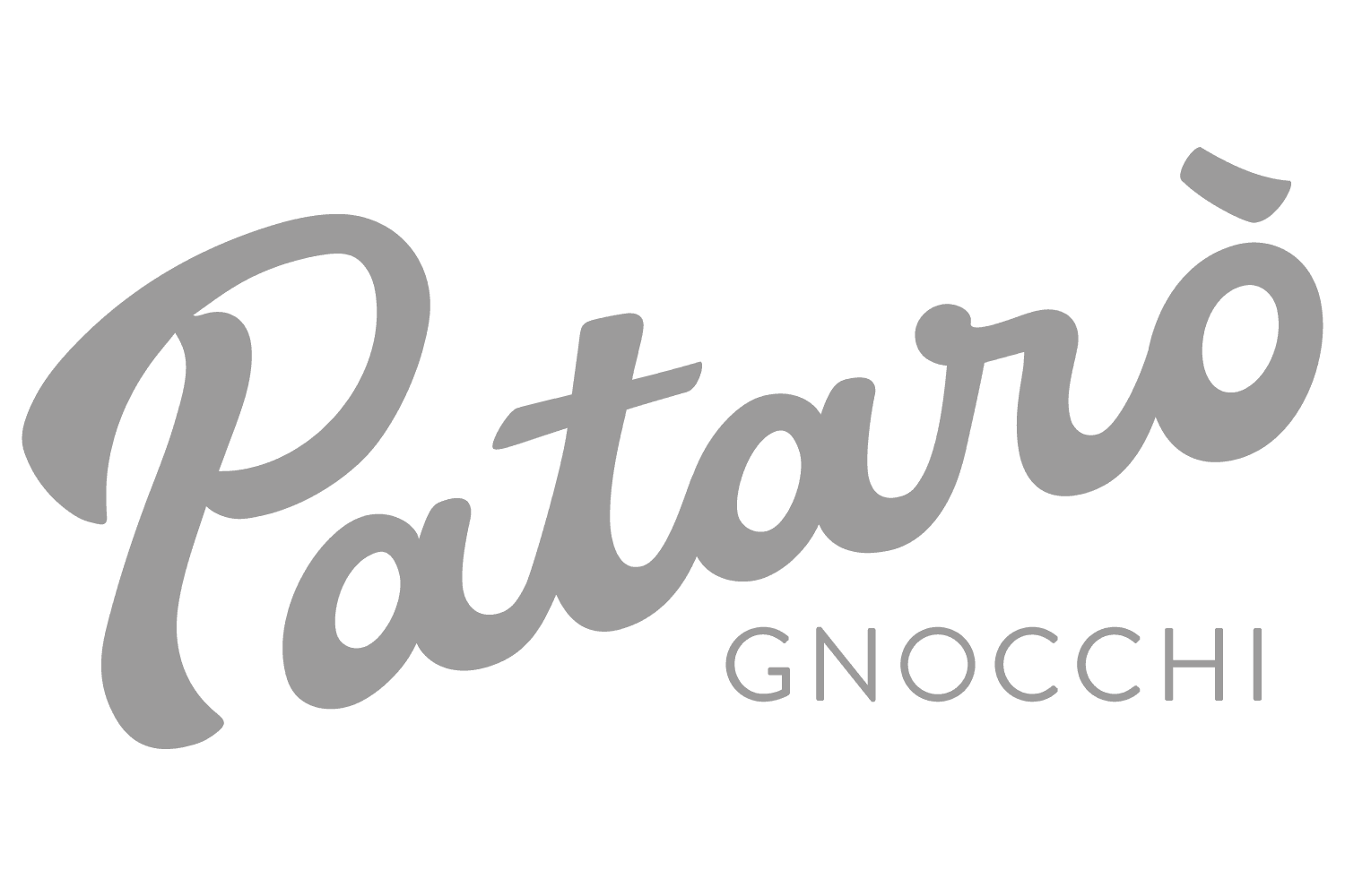 Logo Patarò, cliente Erbacipollina nel food & beverage italiano