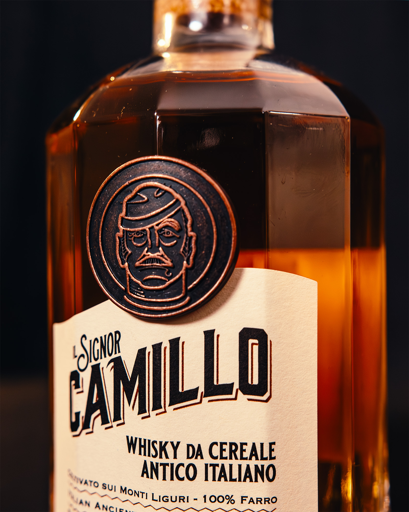 Case study Il Signor Camillo nel food & beverage italiano