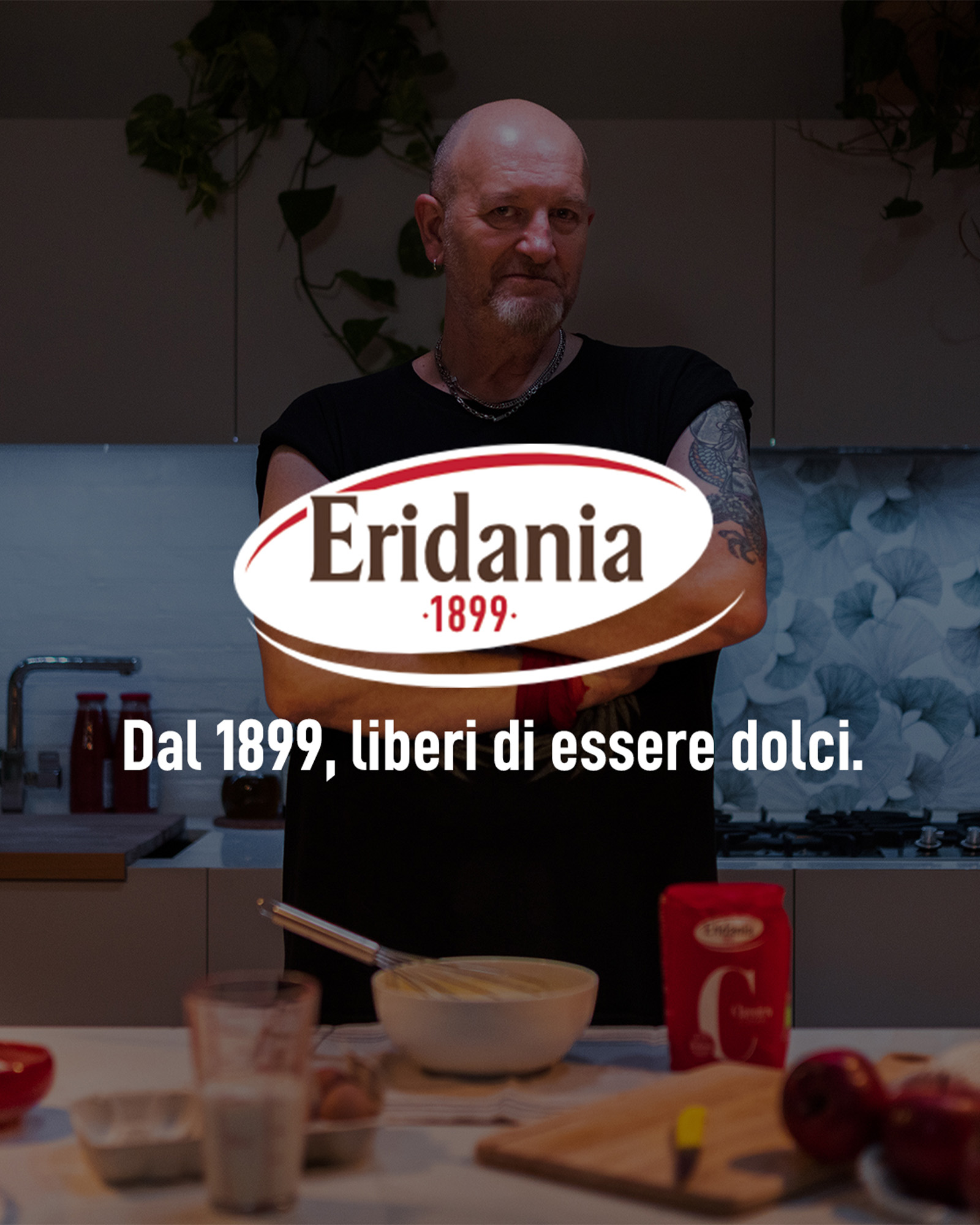 Case study Eridania nel food & beverage italiano