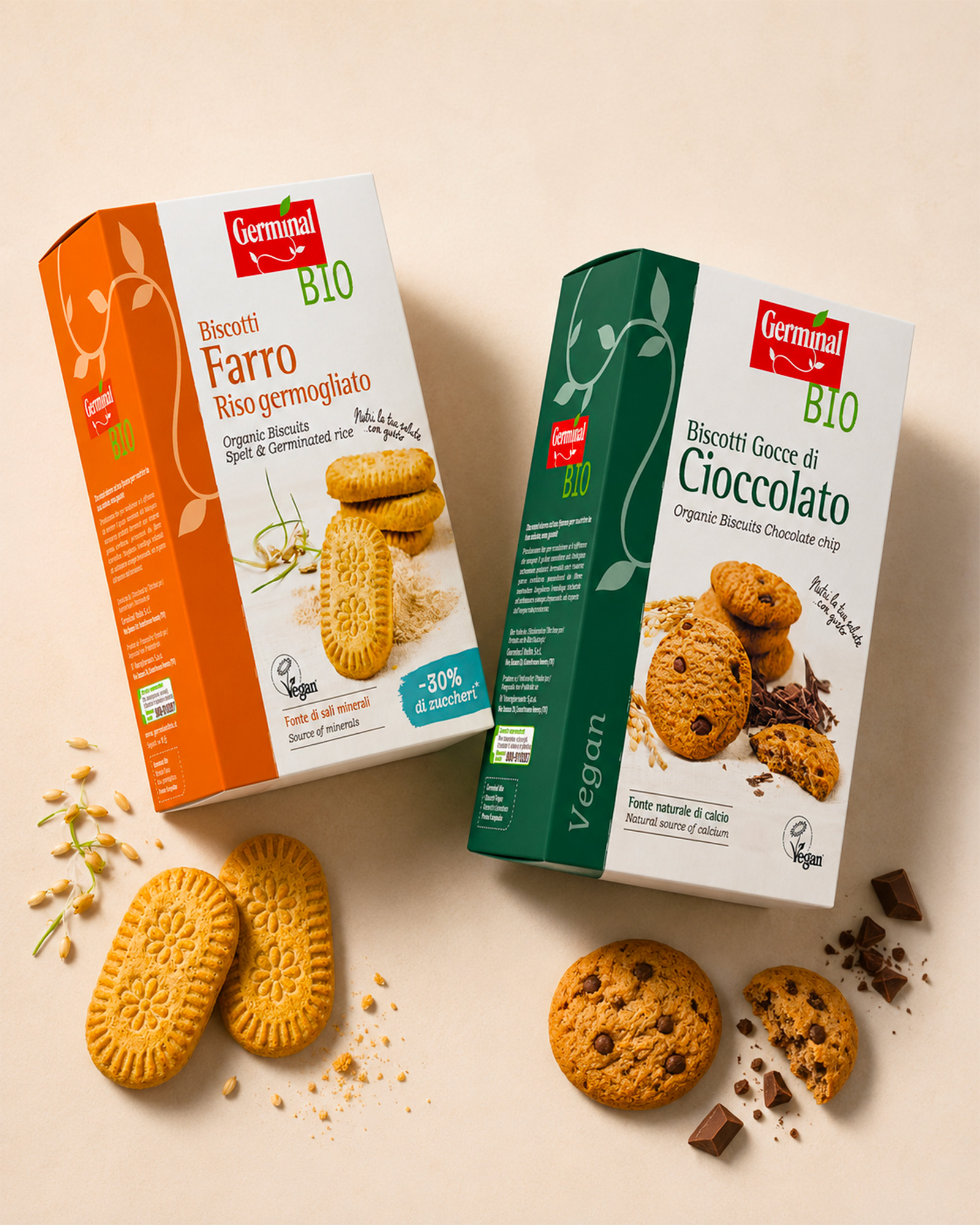 Case study Germinal nel food & beverage italiano