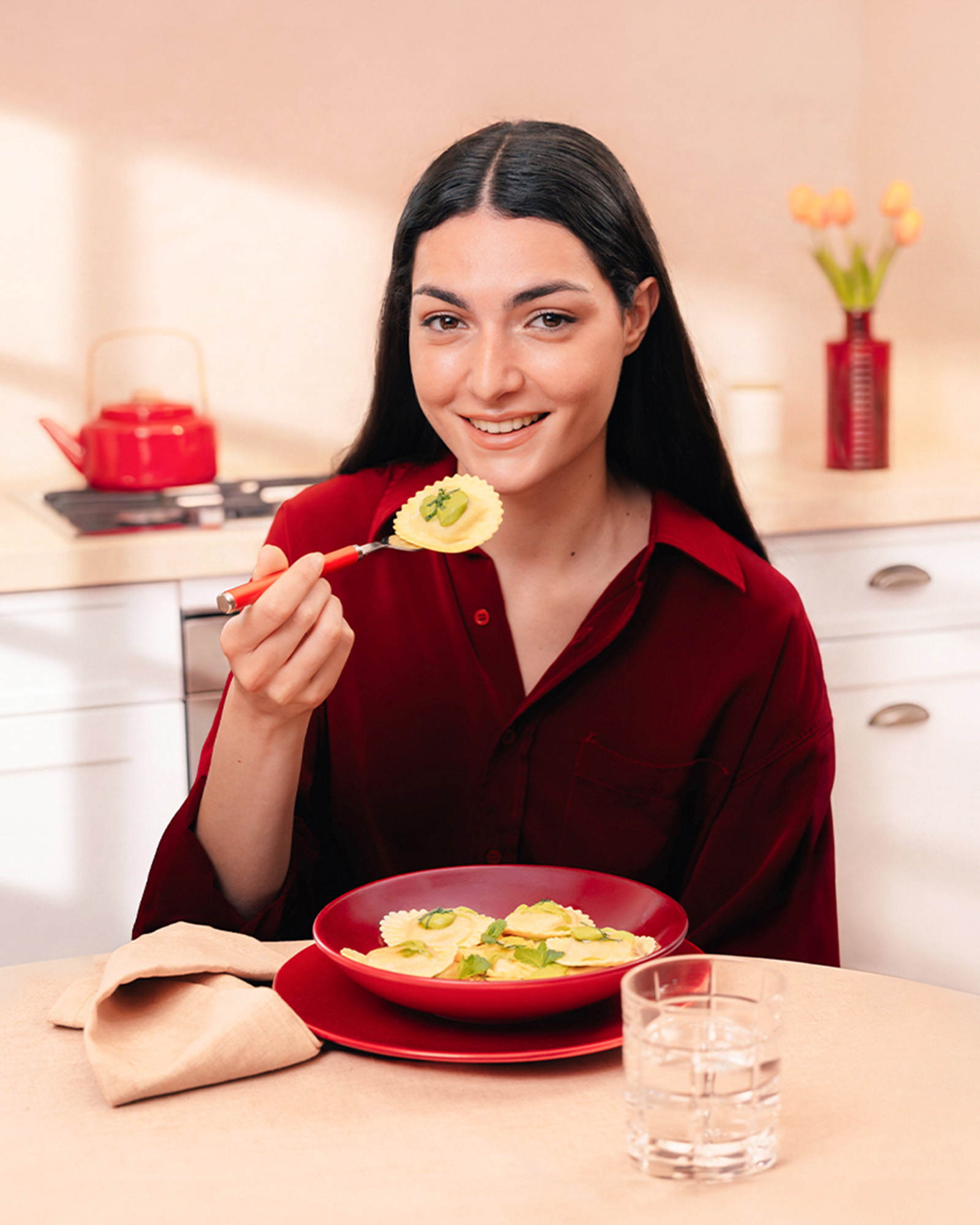 Case study Nonna Rina nel food & beverage italiano