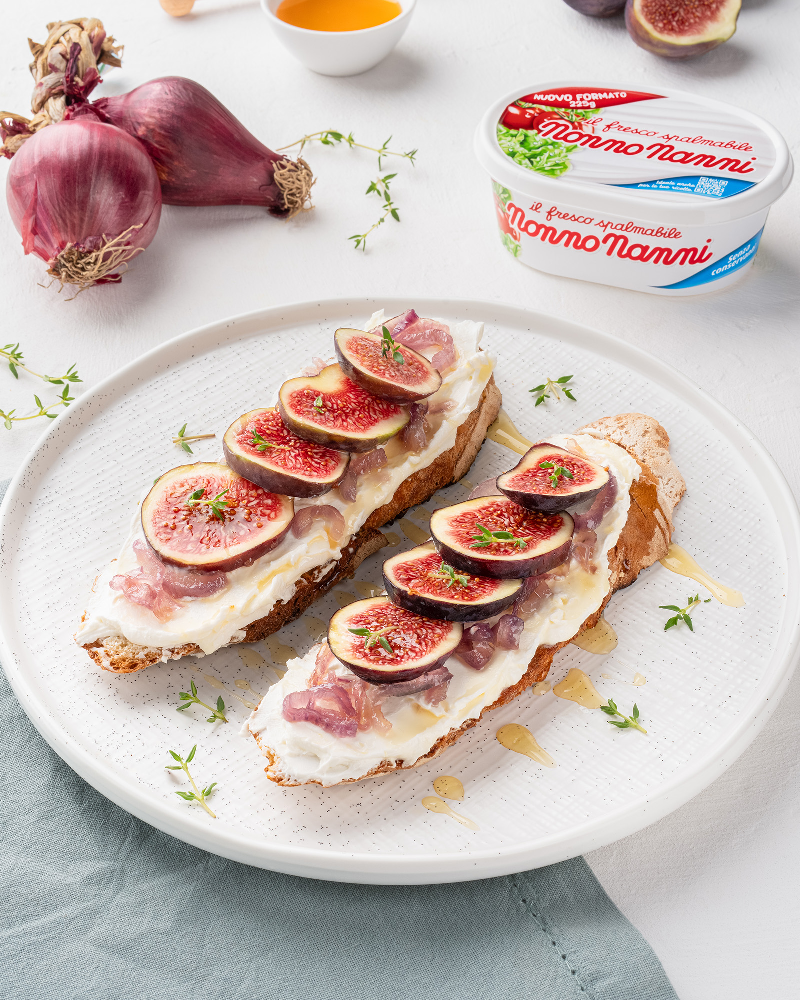 Case study Nonno Nanni nel food & beverage italiano