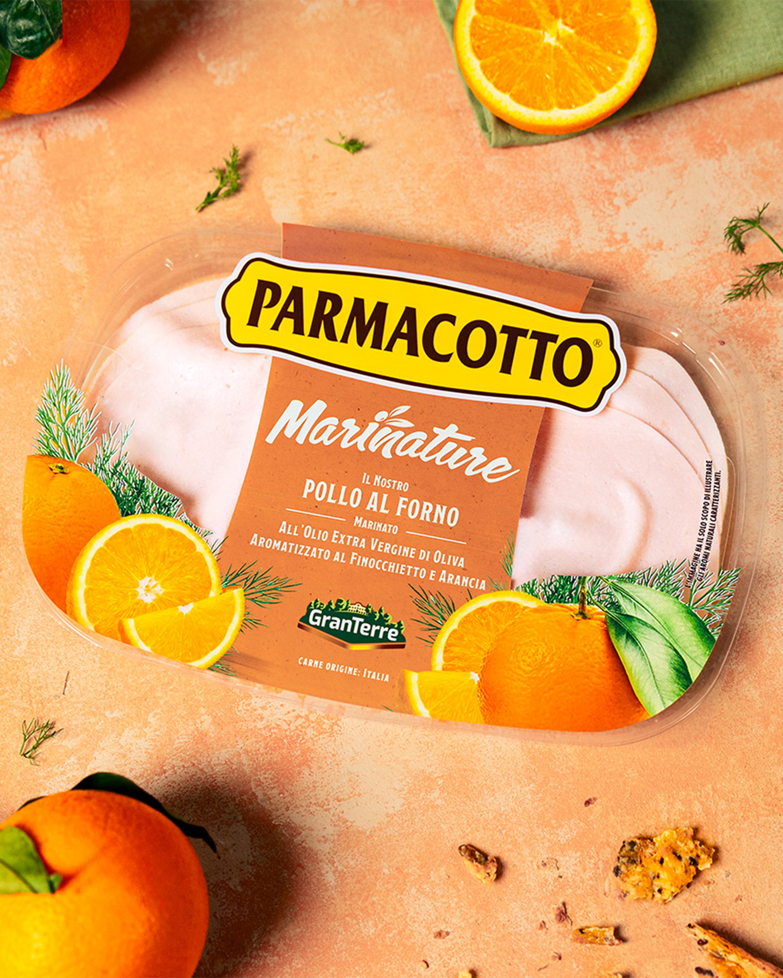 Case study Parmacotto nel food & beverage italiano
