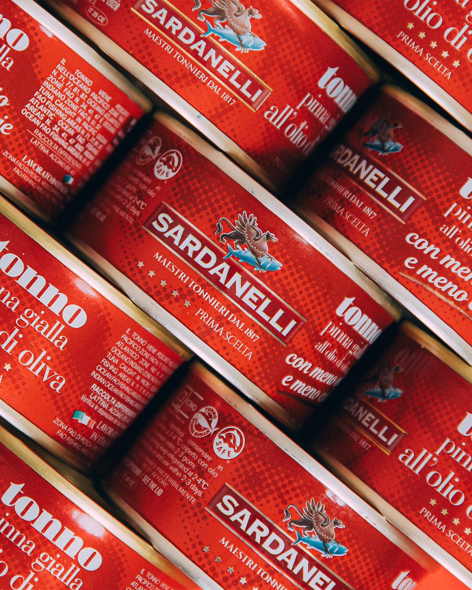 Case study Sardanelli nel food & beverage italiano