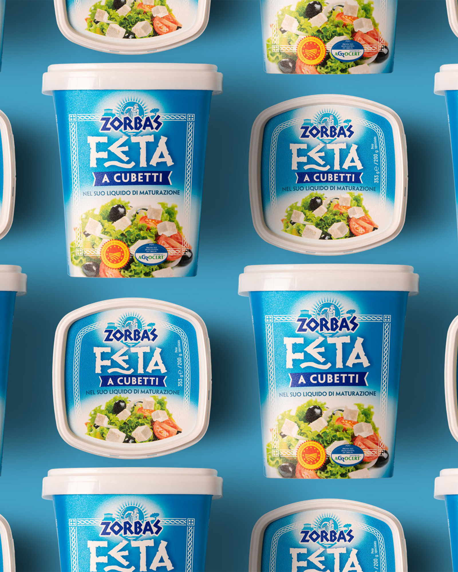 Case study Zorbas nel food & beverage italiano