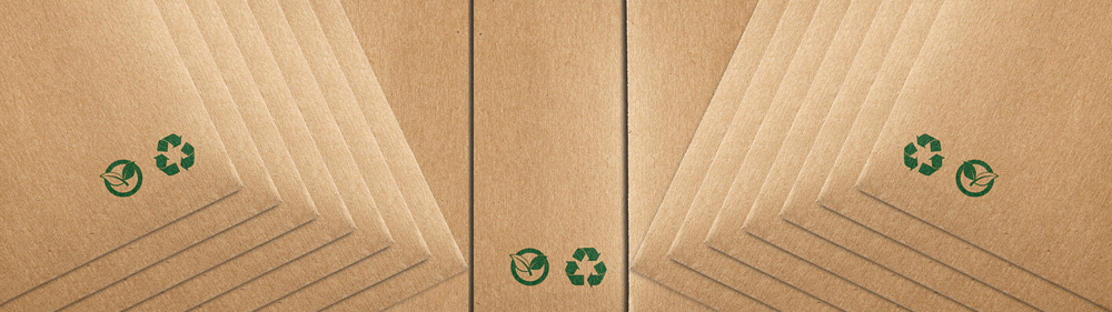 imballaggio sostenibile
