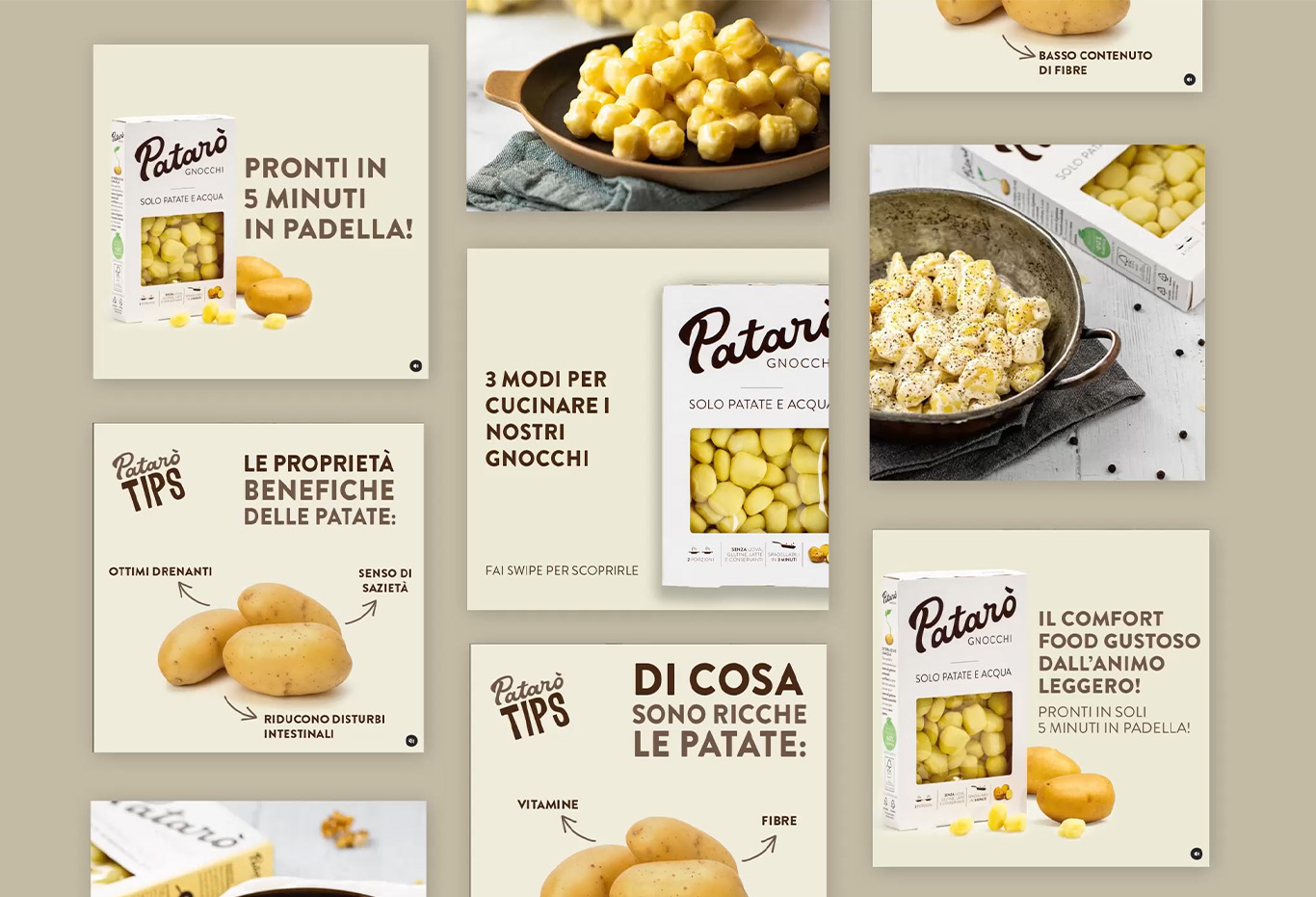 Patarò Digital Strategy