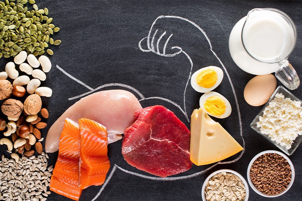 alimenti proteici